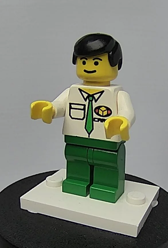 Cargo Worker