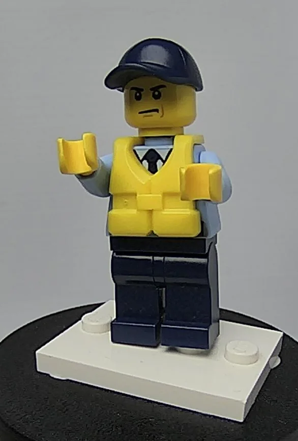 City Police Officer