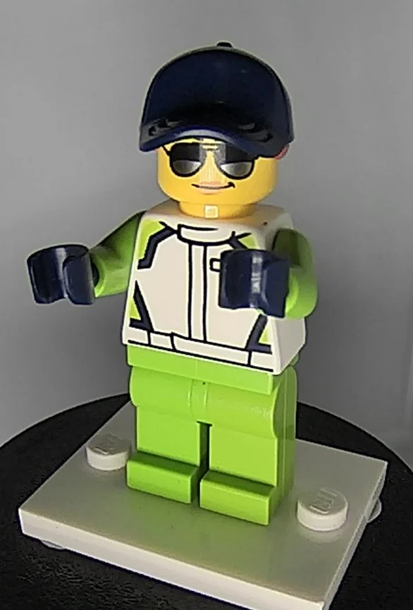 Race Car Mechanic