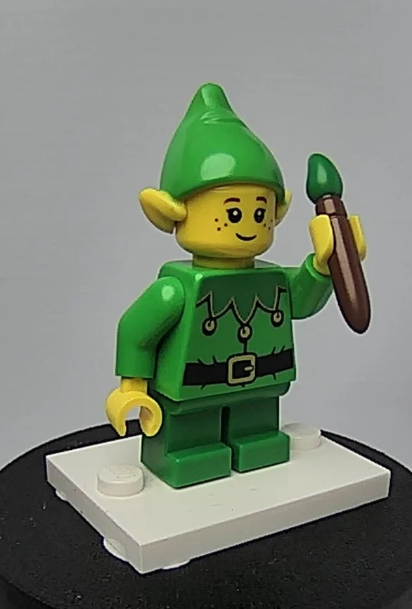 Holiday Elf