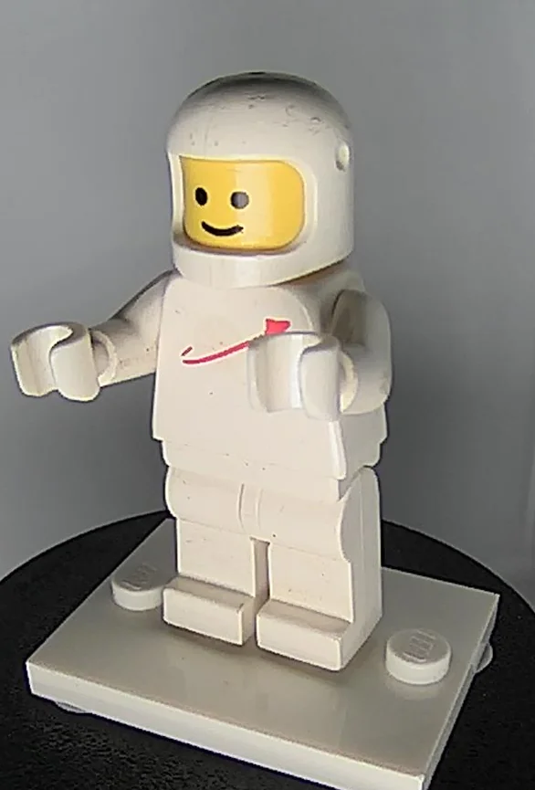 Classic Space Astronaut